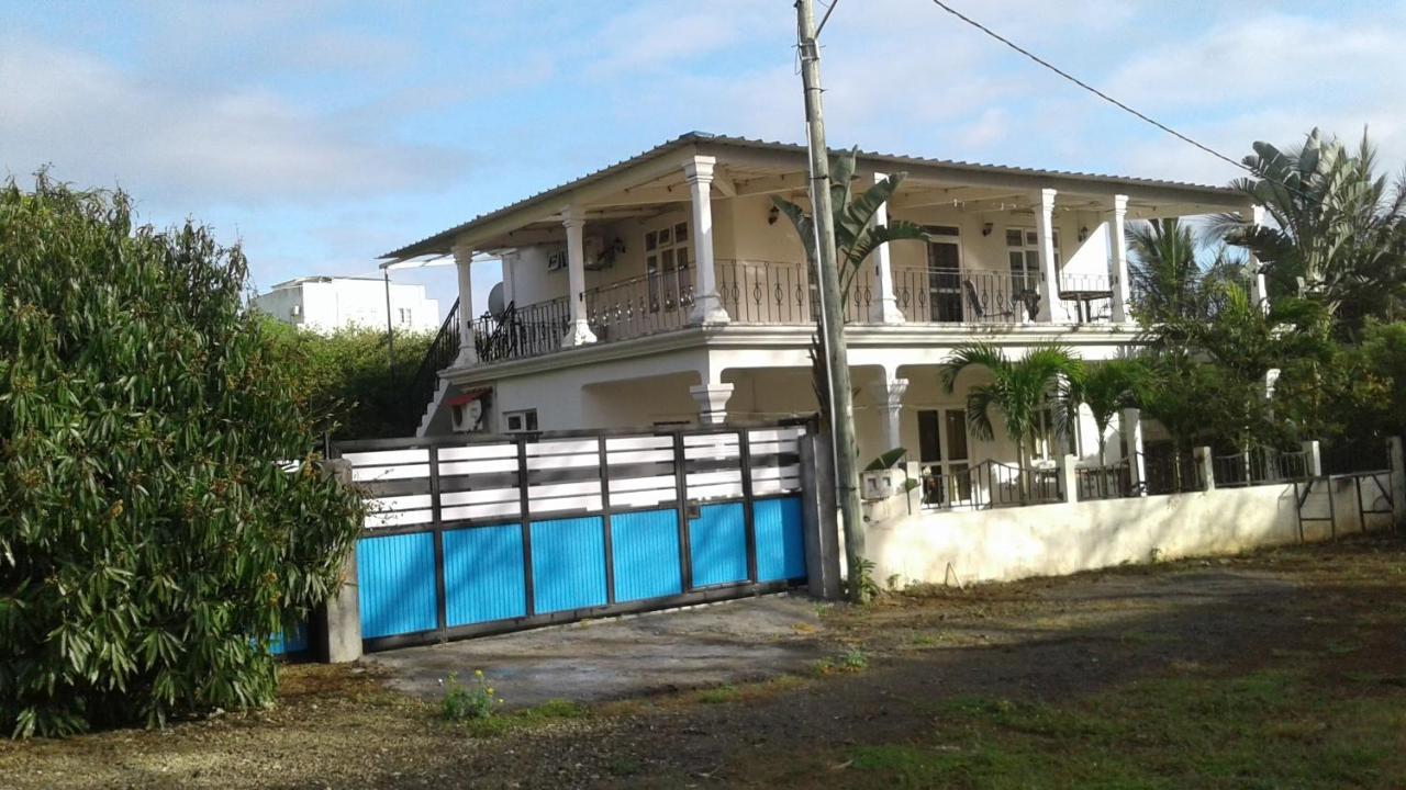 Apartamento Dino 3 Trou aux Biches Exterior foto