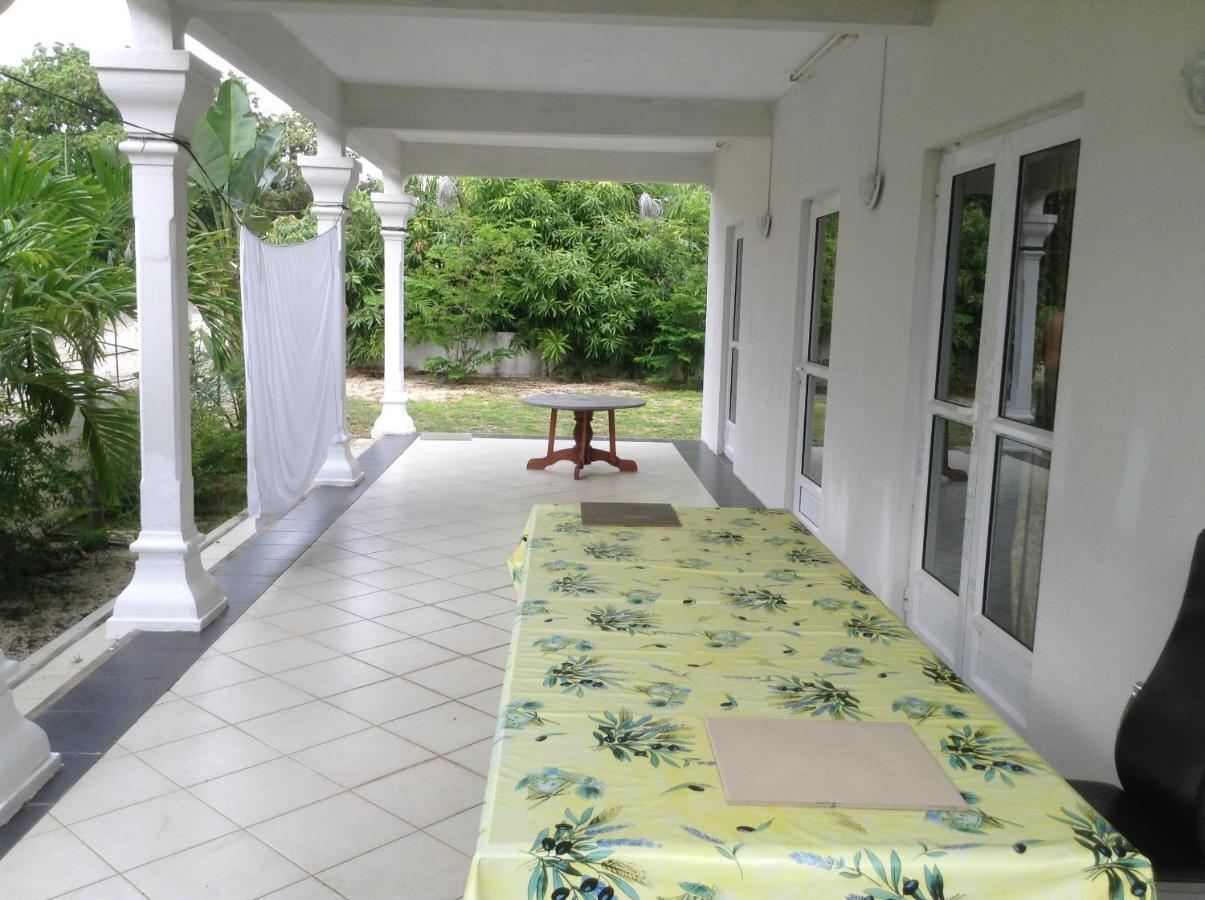 Apartamento Dino 3 Trou aux Biches Exterior foto